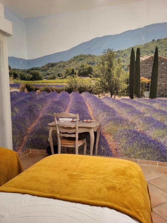 Chambre D Hotes Au Coeur Des Oliviers Марсель Экстерьер фото