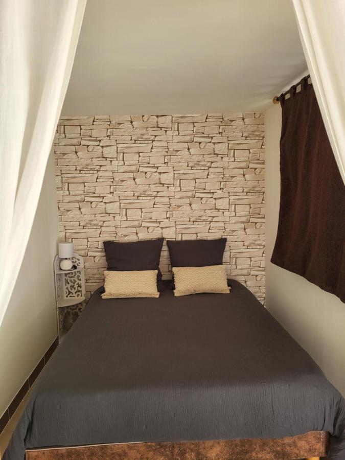 Chambre D Hotes Au Coeur Des Oliviers Марсель Экстерьер фото