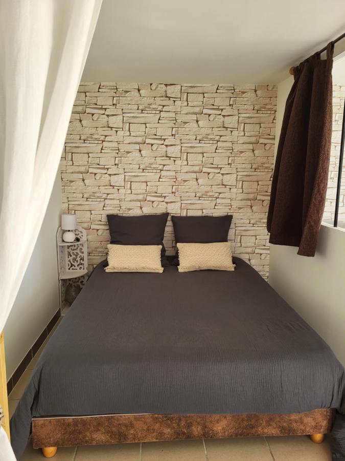 Chambre D Hotes Au Coeur Des Oliviers Марсель Экстерьер фото