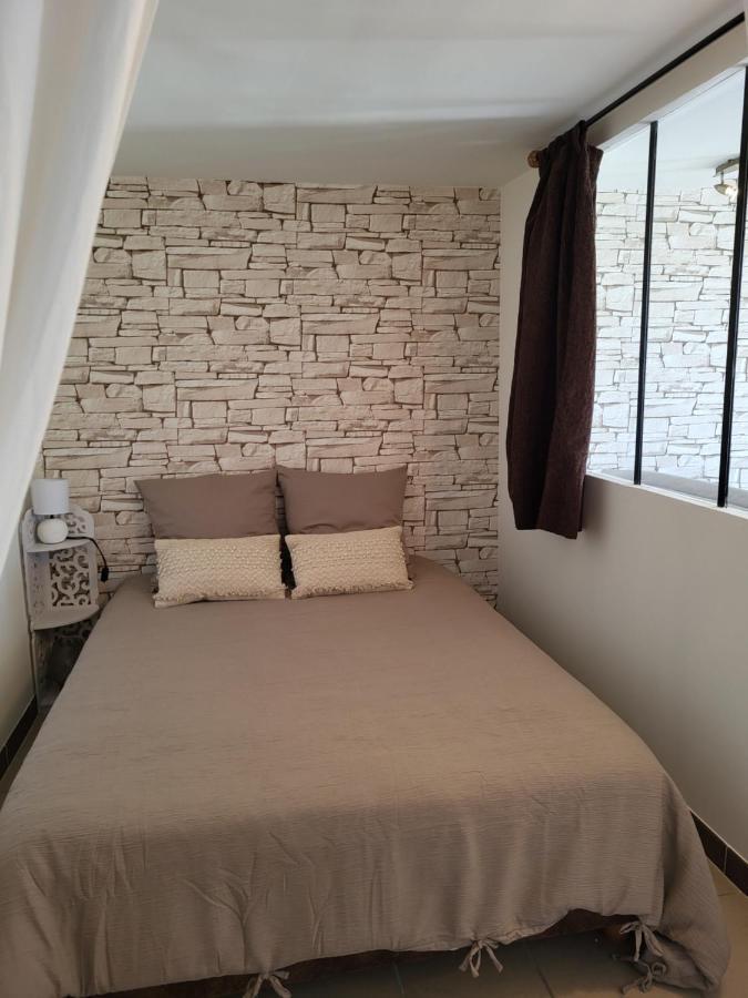 Chambre D Hotes Au Coeur Des Oliviers Марсель Экстерьер фото