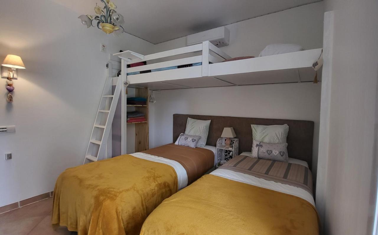 Chambre D Hotes Au Coeur Des Oliviers Марсель Экстерьер фото